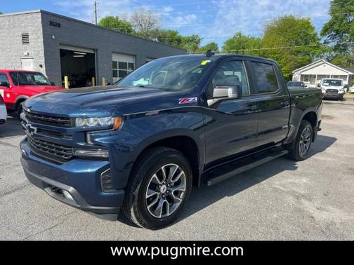 2020 Chevrolet Silverado 1500 RST