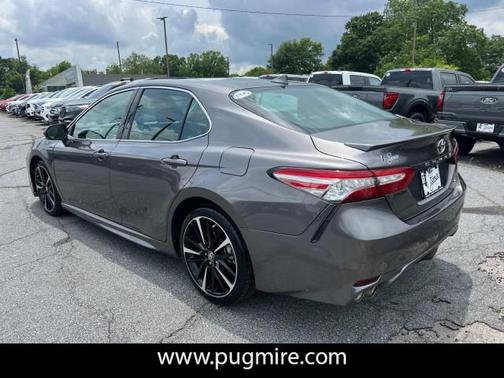 2019 Toyota Camry XSE