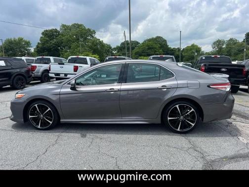 2019 Toyota Camry XSE
