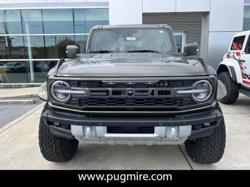 2025 Ford Bronco Raptor