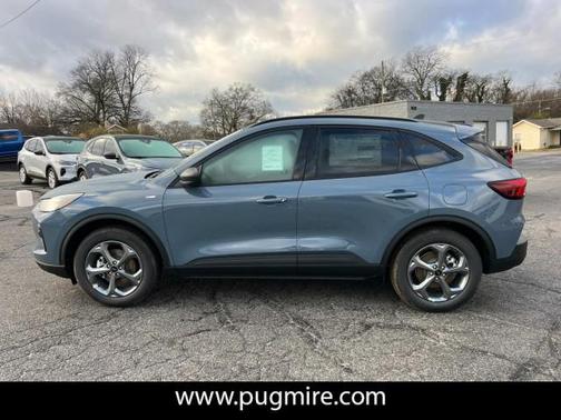 2025 Ford Escape ST-Line