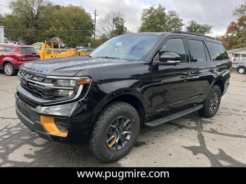 2025 Ford Expedition Tremor