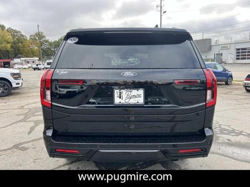 2025 Ford Expedition Tremor