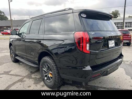 2025 Ford Expedition Tremor