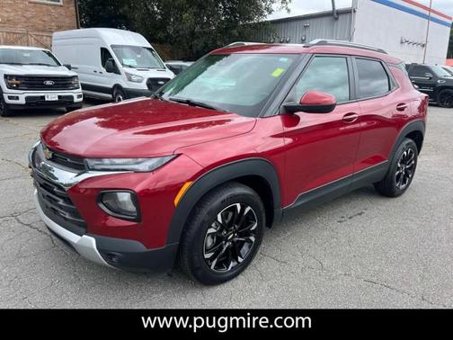 2021 Chevrolet Trailblazer LT