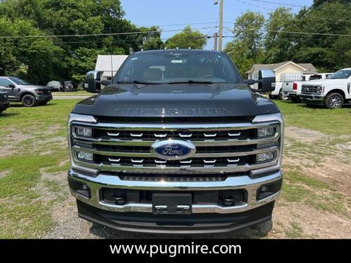 2025 Ford F-250 Lariat