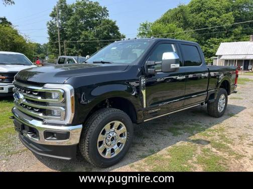 2025 Ford F-250 Lariat