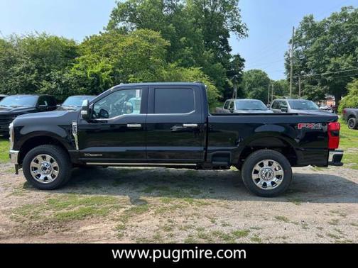 2025 Ford F-250 Lariat