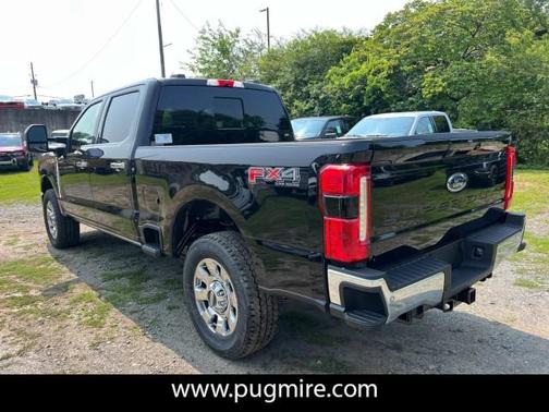 2025 Ford F-250 Lariat