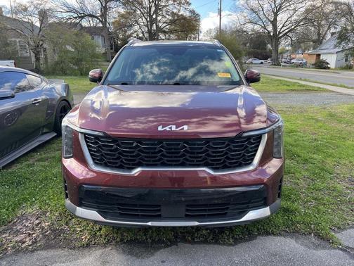 2025 Kia Sorento S