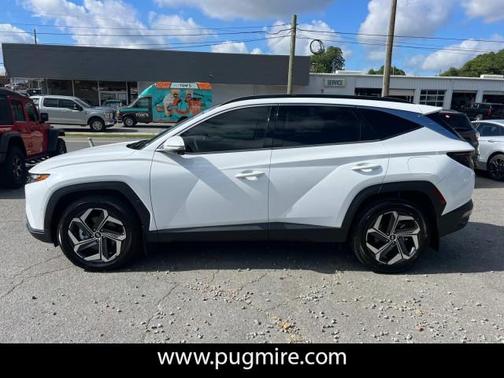 2022 Hyundai TUCSON Hybrid Limited