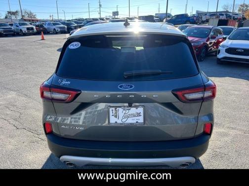 2025 Ford Escape Active