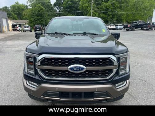 2023 Ford F-150 King Ranch
