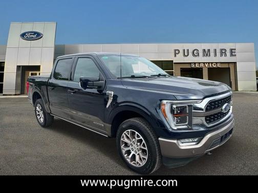 2023 Ford F-150 King Ranch
