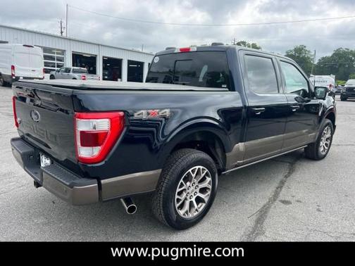 2023 Ford F-150 King Ranch