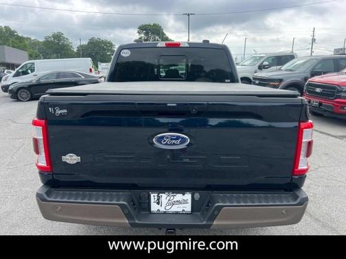2023 Ford F-150 King Ranch