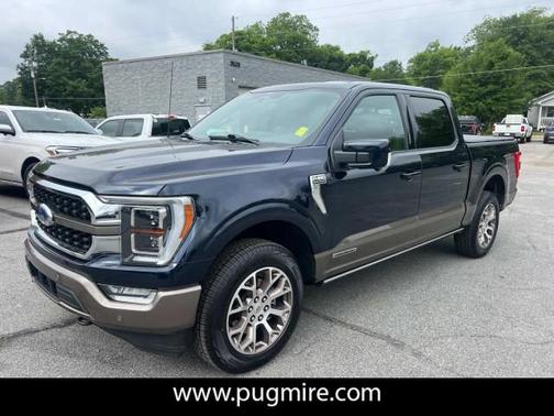 2023 Ford F-150 King Ranch