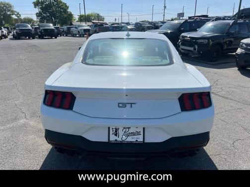 2025 Ford Mustang GT Premium