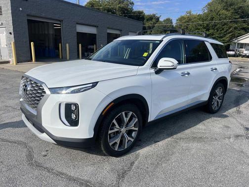 2022 Hyundai PALISADE SEL