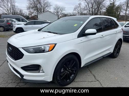 2024 Ford Edge ST Line