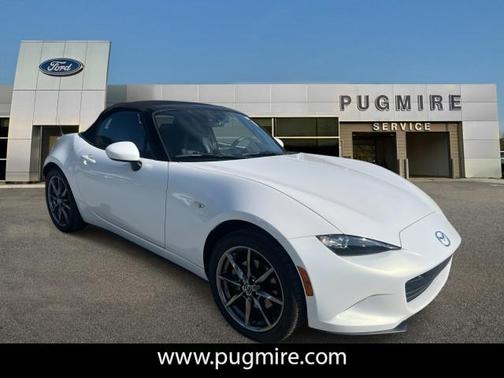 2016 Mazda MX-5 Miata Grand Touring