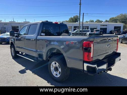 2026 Ford F-250 XLT