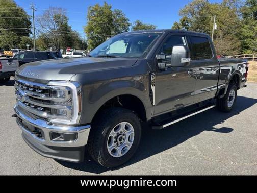 2026 Ford F-250 XLT