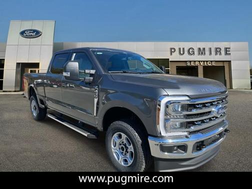 2026 Ford F-250 XLT