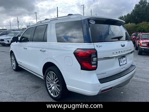 2022 Ford Expedition Platinum
