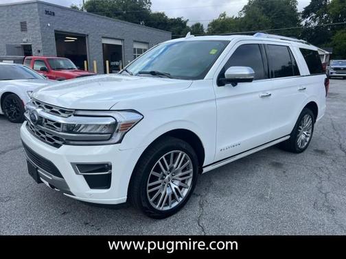 2022 Ford Expedition Platinum