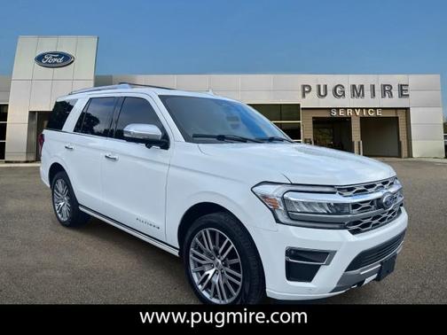2022 Ford Expedition Platinum