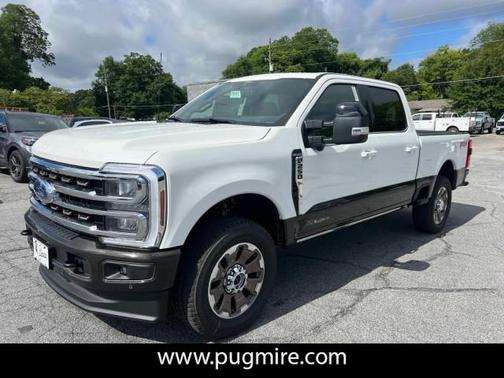 2025 Ford F-250 King Ranch