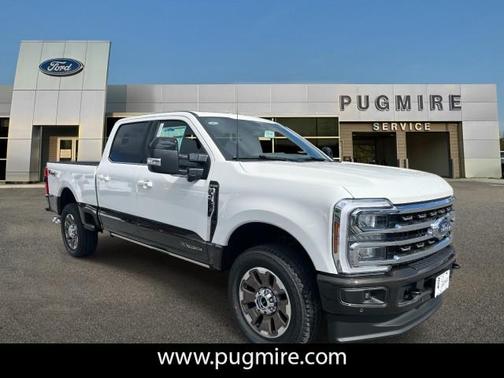 2025 Ford F-250 King Ranch