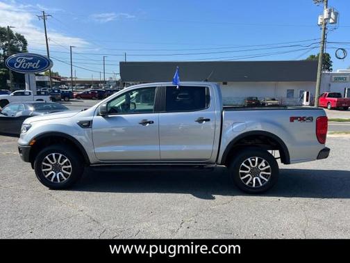 2023 Ford Ranger XLT