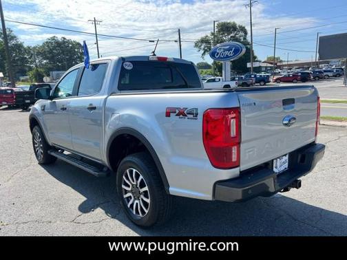 2023 Ford Ranger XLT