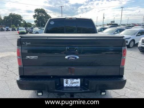 2014 Ford F-150 FX4