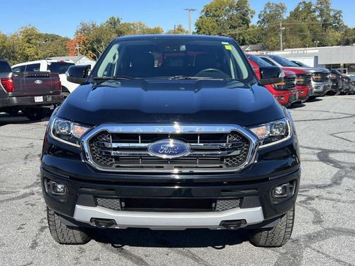 2023 Ford Ranger LARIAT