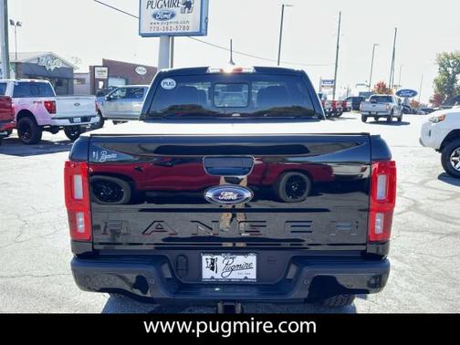 2023 Ford Ranger LARIAT