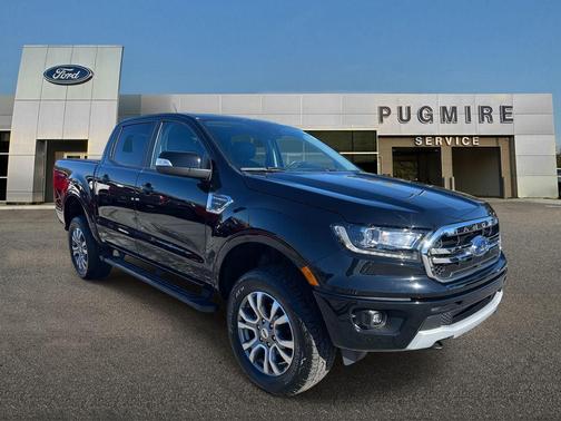 2023 Ford Ranger LARIAT