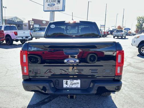 2023 Ford Ranger LARIAT