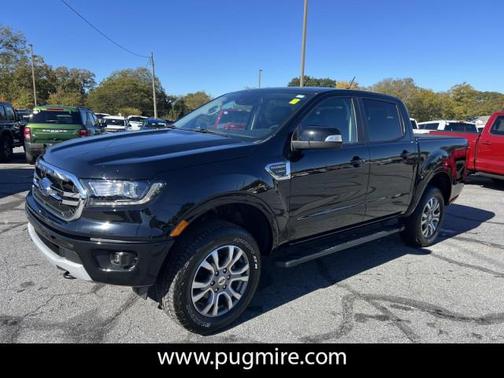 2023 Ford Ranger LARIAT