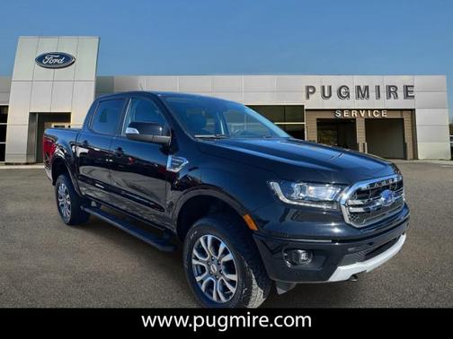 2023 Ford Ranger LARIAT