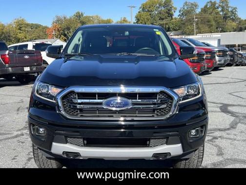 2023 Ford Ranger LARIAT