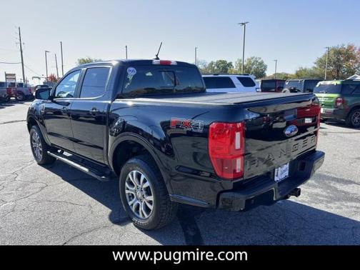 2023 Ford Ranger LARIAT