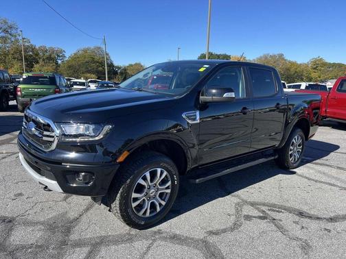 2023 Ford Ranger LARIAT