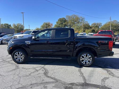 2023 Ford Ranger LARIAT
