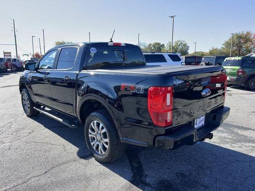 2023 Ford Ranger LARIAT