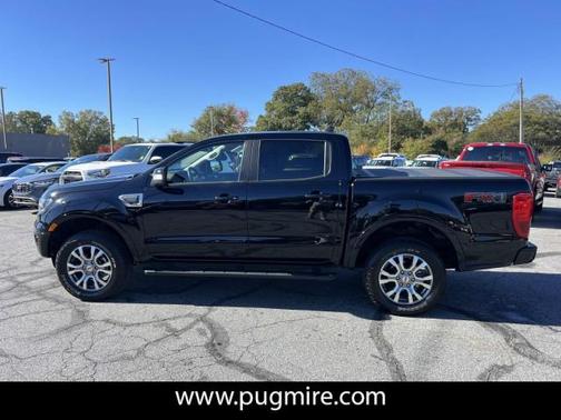 2023 Ford Ranger LARIAT