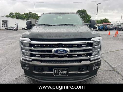 2025 Ford F-250 King Ranch