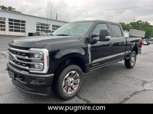 2025 Ford F-250 King Ranch